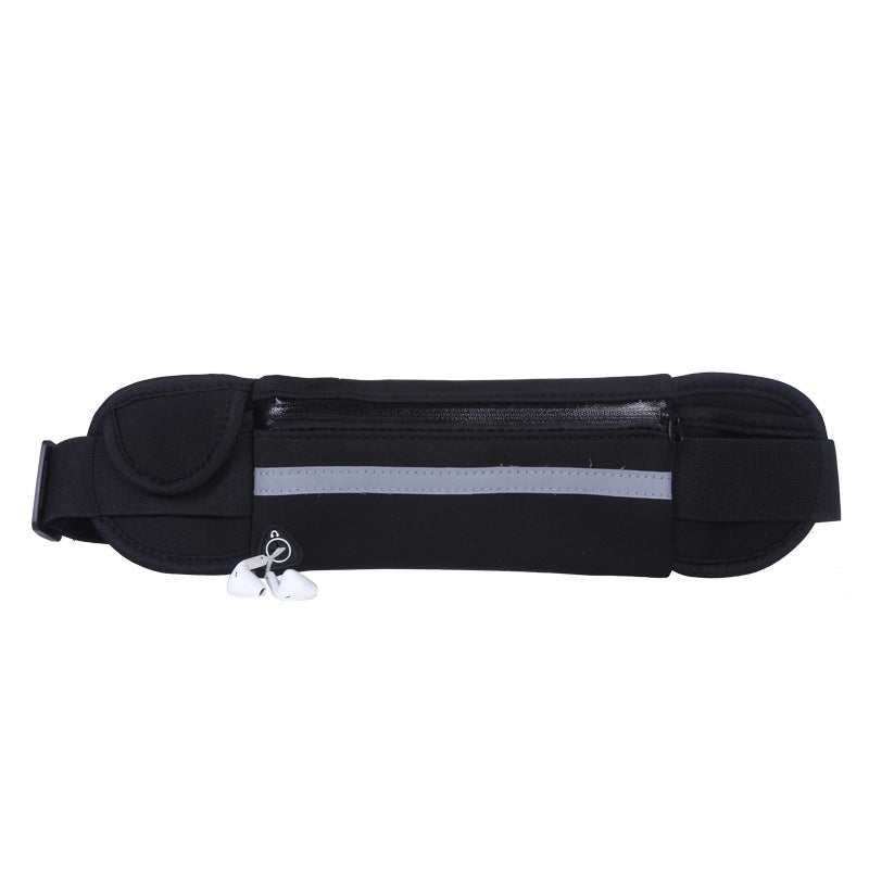 Pochette de sport noir