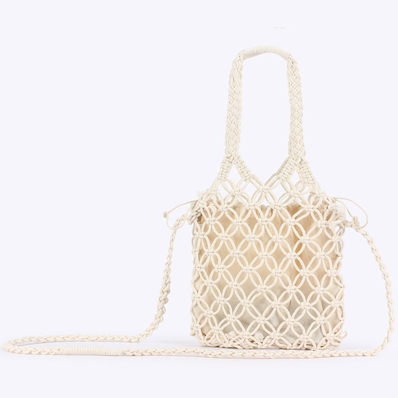 Petit sac à bandoulière blanc