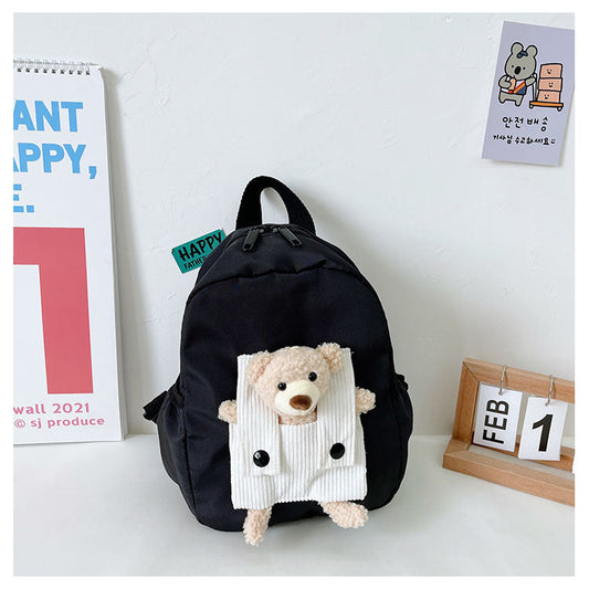 Petit sac à dos noir